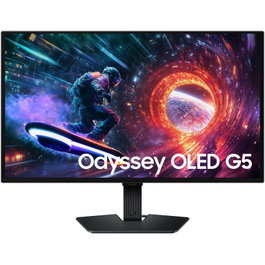 Samsung Odyssey G5 G50SF 27'' QD-OLED QHD 180Hz 0.03ms Negro